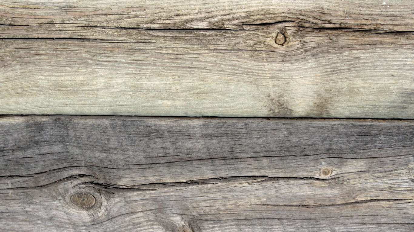 Surface en Bois Marron et Noir. Wallpaper in 1366x768 Resolution