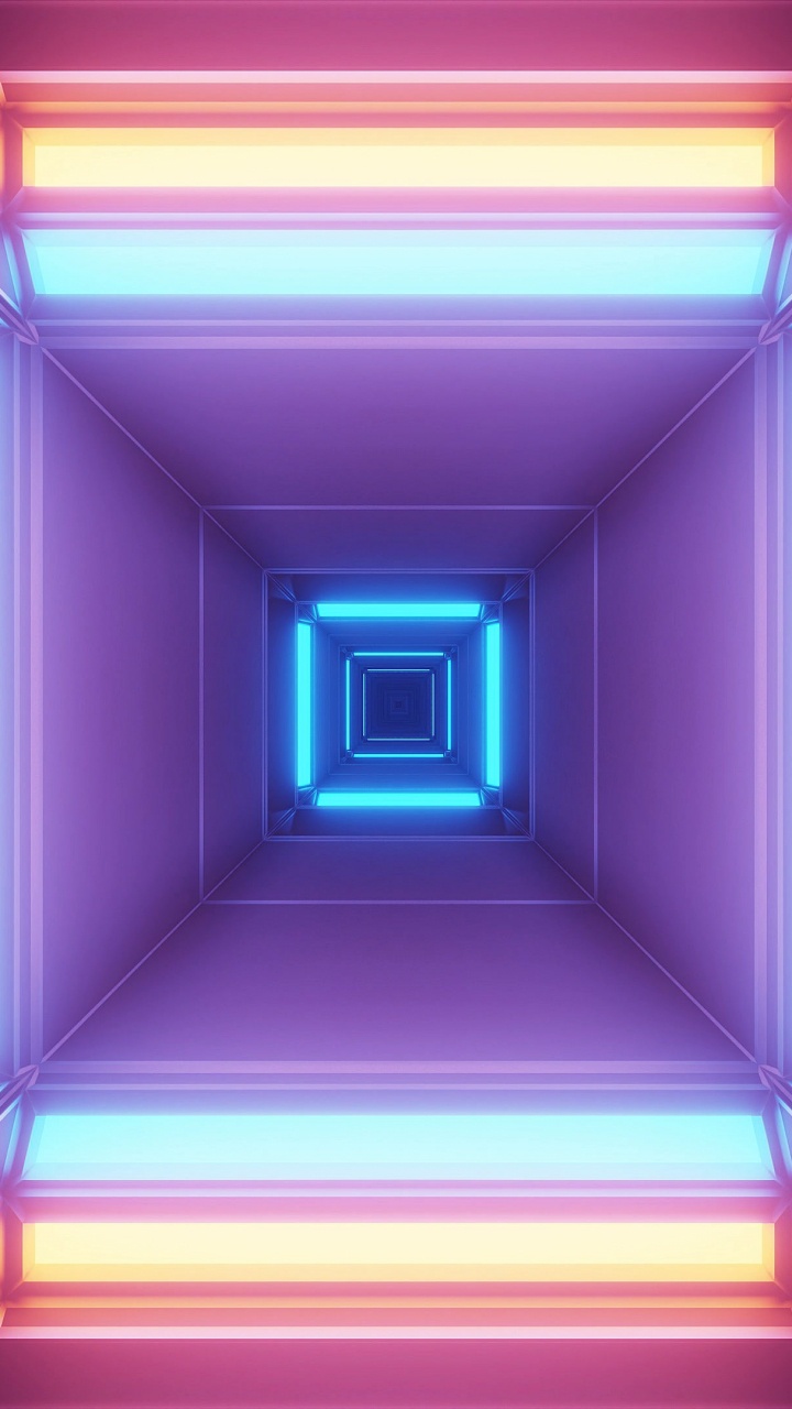 Ornament, Purple, Light, Lighting, Orange. Wallpaper in 720x1280 Resolution