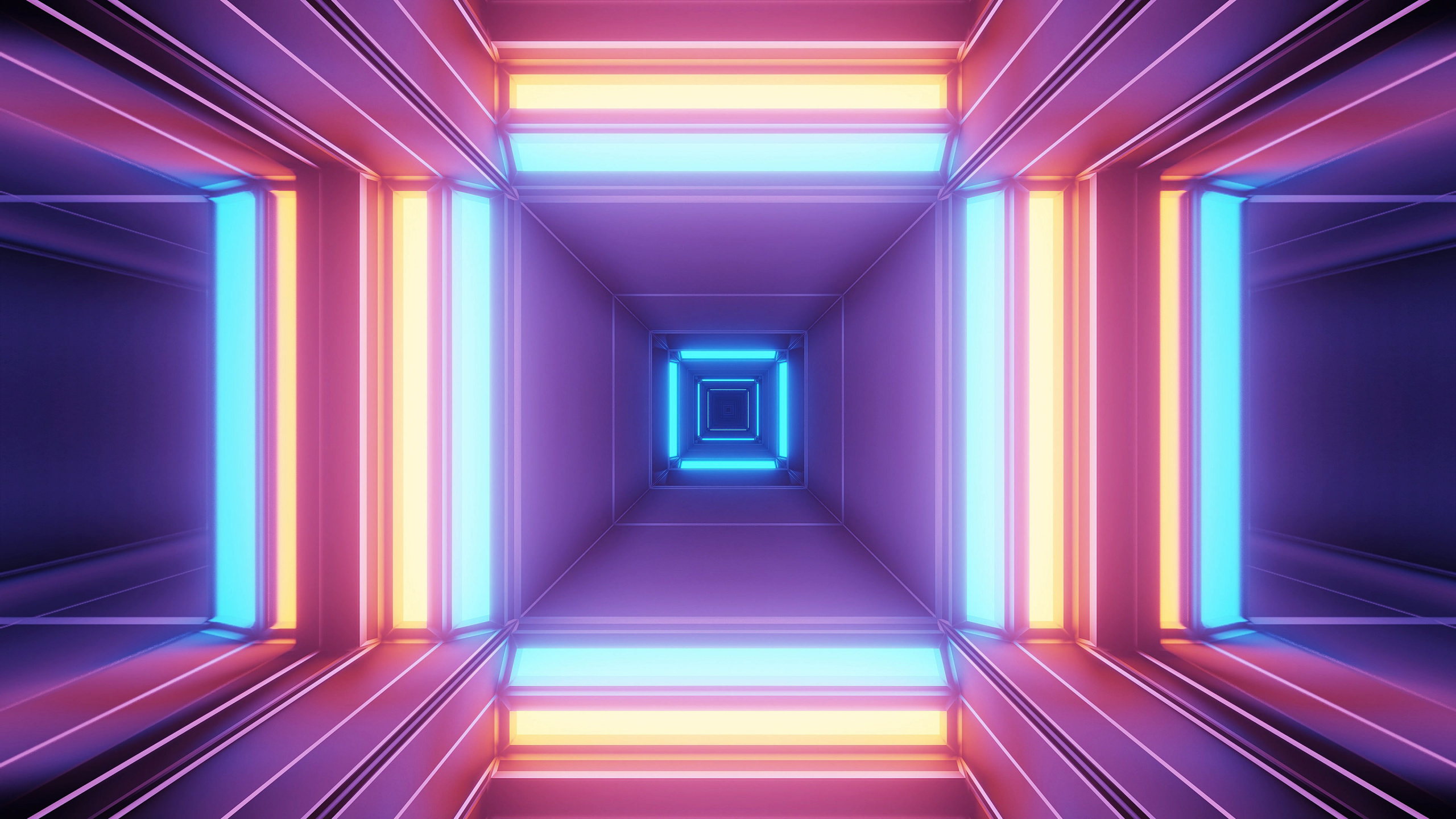 Verzierung, Purpur, Licht, Orange, Innenarchitektur. Wallpaper in 2560x1440 Resolution