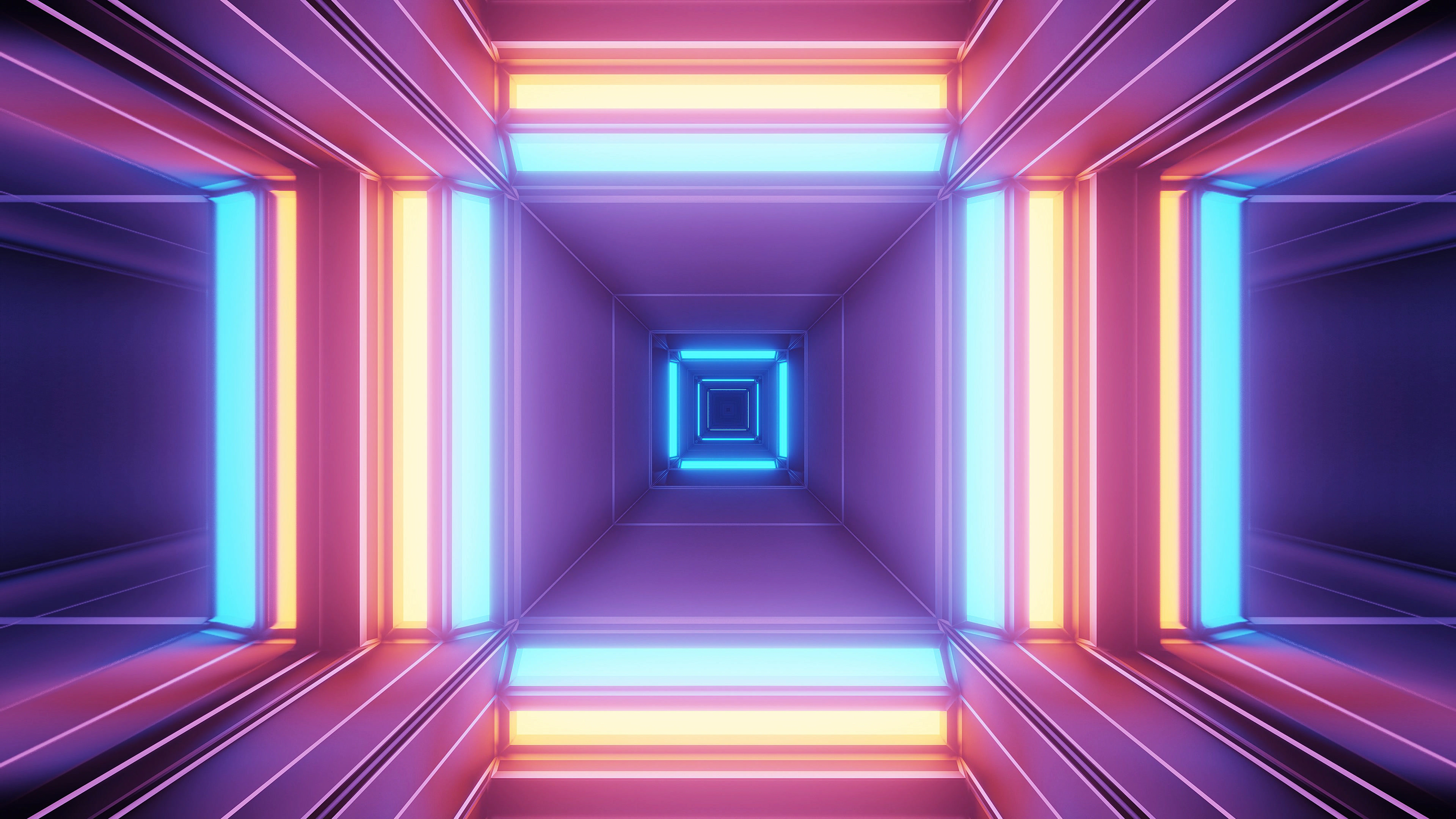 Verzierung, Purpur, Licht, Orange, Innenarchitektur. Wallpaper in 3840x2160 Resolution