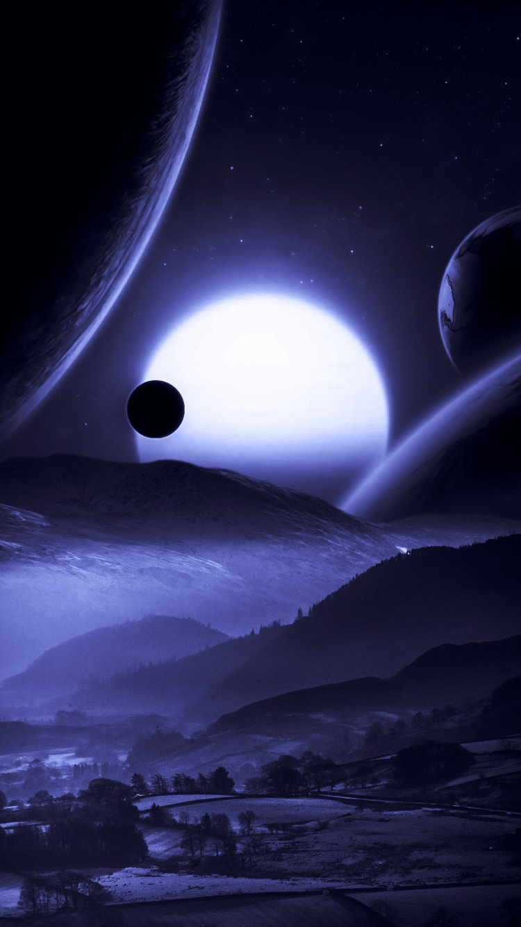 Atmosphère, Lumière, Nature, Noir, Éclairage. Wallpaper in 750x1334 Resolution