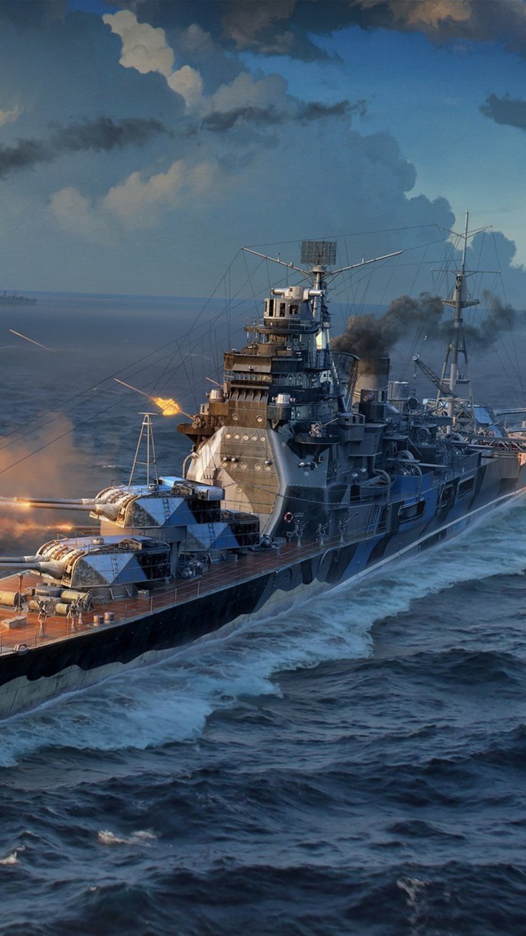 Mondiale de Navires de Guerre, Navire de Guerre, Croiseur, de Navires de Guerre, Navire. Wallpaper in 1080x1920 Resolution