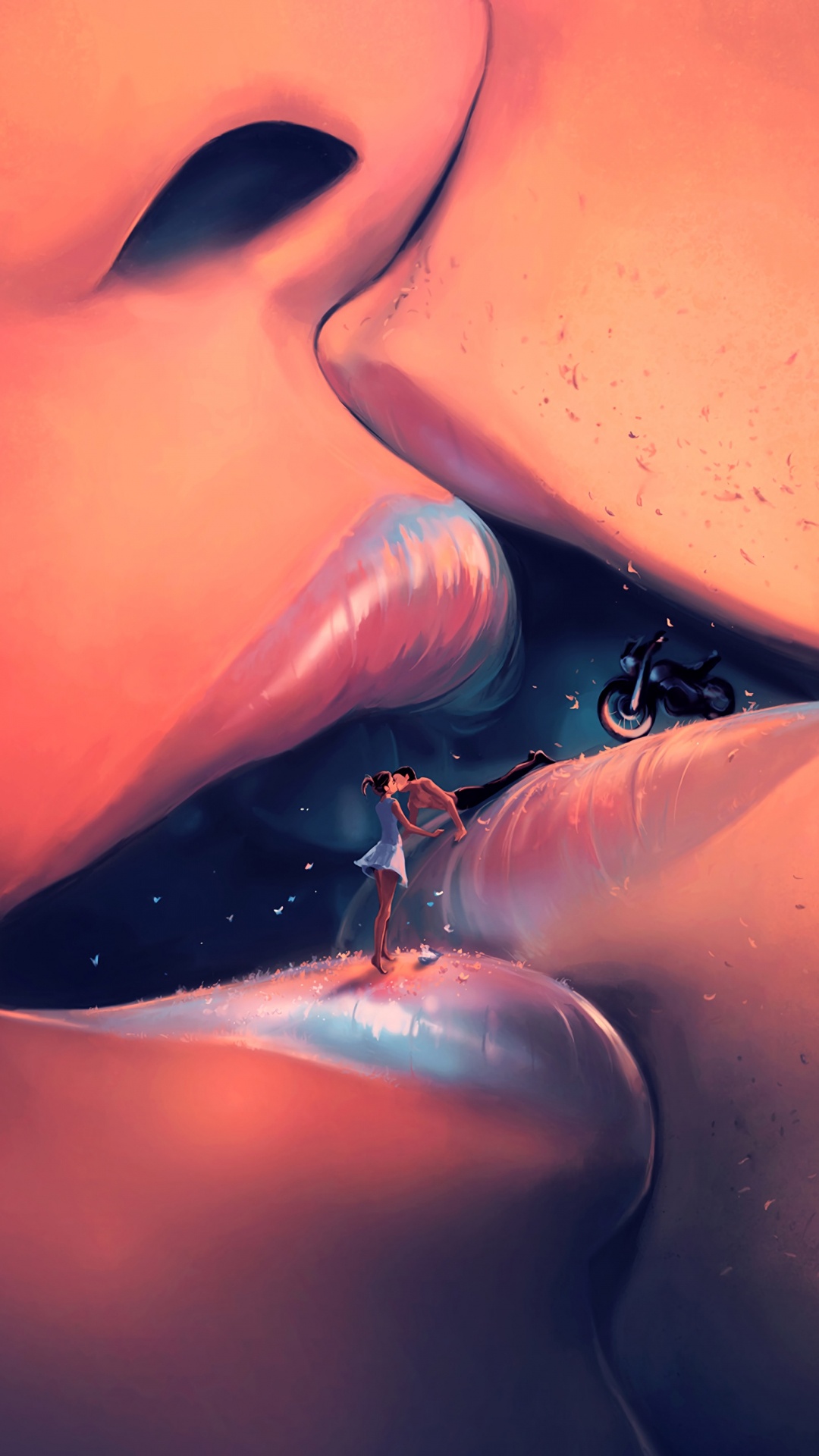 Surréalisme, L'art Numérique, Illustration, Artiste, Art. Wallpaper in 1080x1920 Resolution