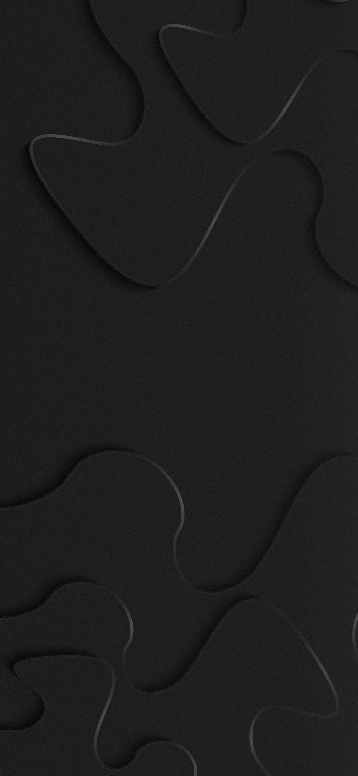 White, Noir, Gris, Conception, Noir et Blanc. Wallpaper in 1242x2688 Resolution