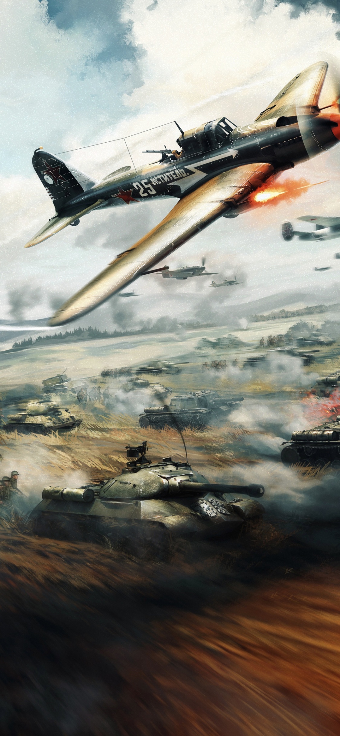 World War II, Attack on Pearl Harbor, Cloud, Aircraft, Aerospace Manufacturer. Wallpaper in 1125x2436 Resolution