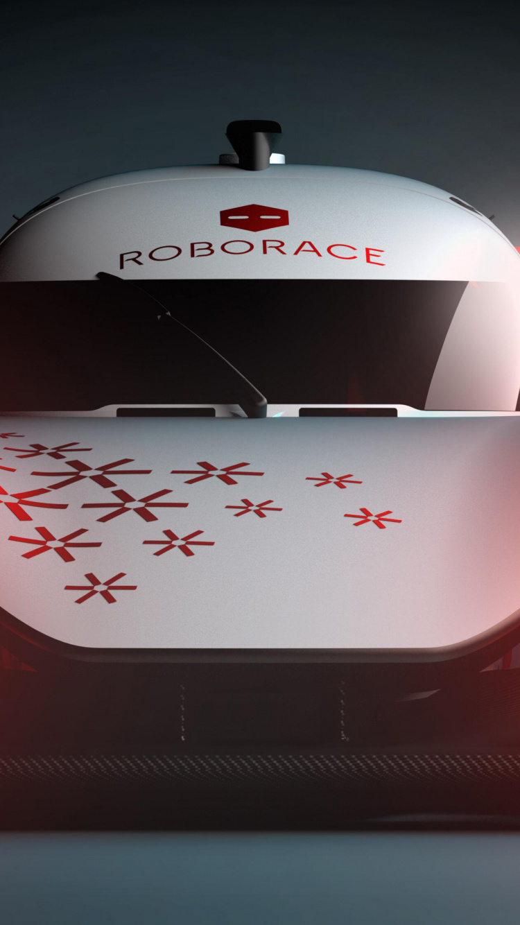 Lamborghini Aventador Rojo y Blanco. Wallpaper in 750x1334 Resolution