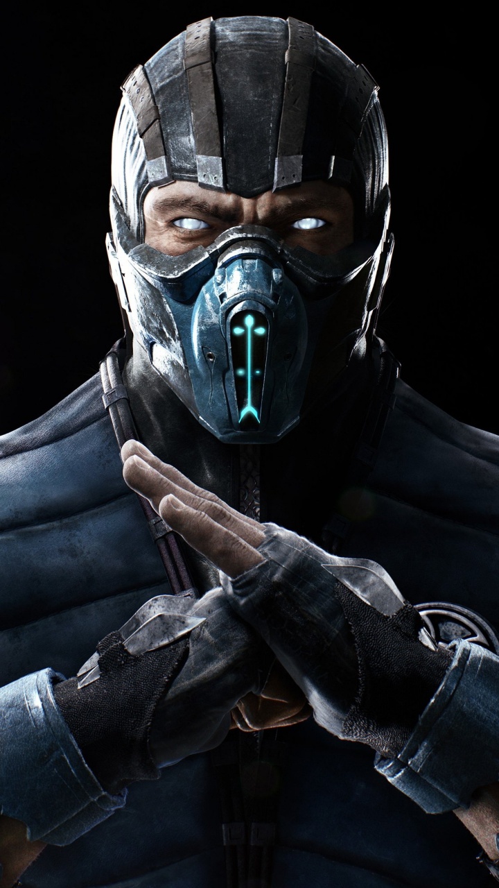 Mortal Kombat x, Scorpion, Jeu de Tir, Jeu Pc, Soldat. Wallpaper in 720x1280 Resolution