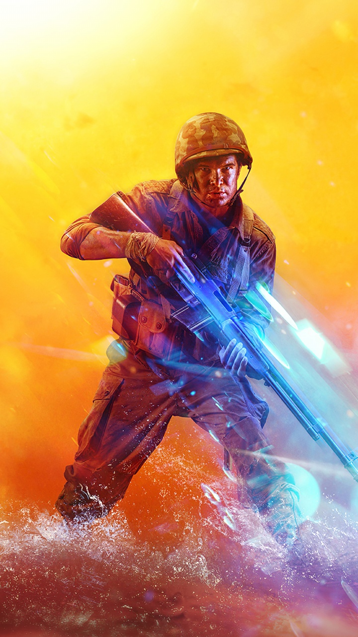 Xbox One, Multijoueur Jeu Vidéo, Playstation 4, Personnage de Fiction, Electronic Arts. Wallpaper in 720x1280 Resolution