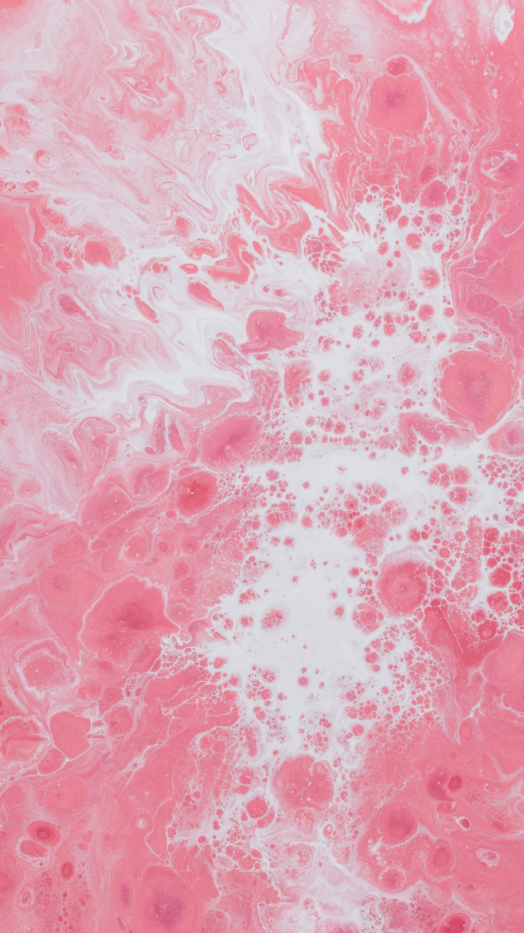 Blaue Und Schwarze Abstrakte Malerei. Wallpaper in 1080x1920 Resolution