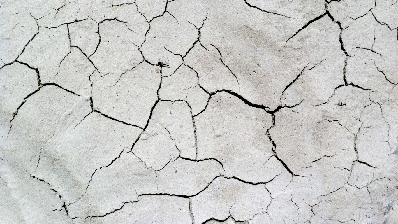 Piso de Concreto Blanco y Gris. Wallpaper in 1366x768 Resolution