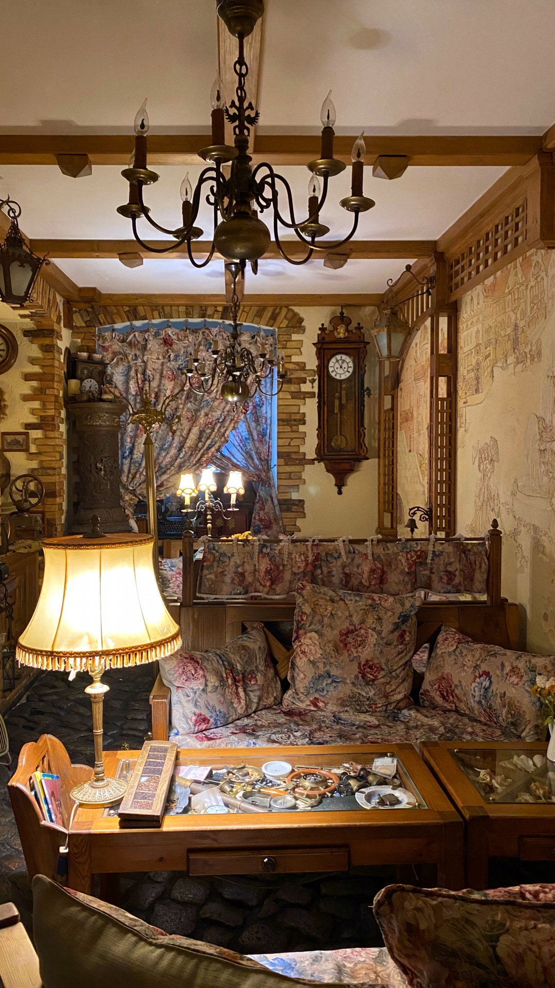 Living Room, Lighting, Interior Design, Room, Ceiling Fixture. Wallpaper in 1080x1920 Resolution