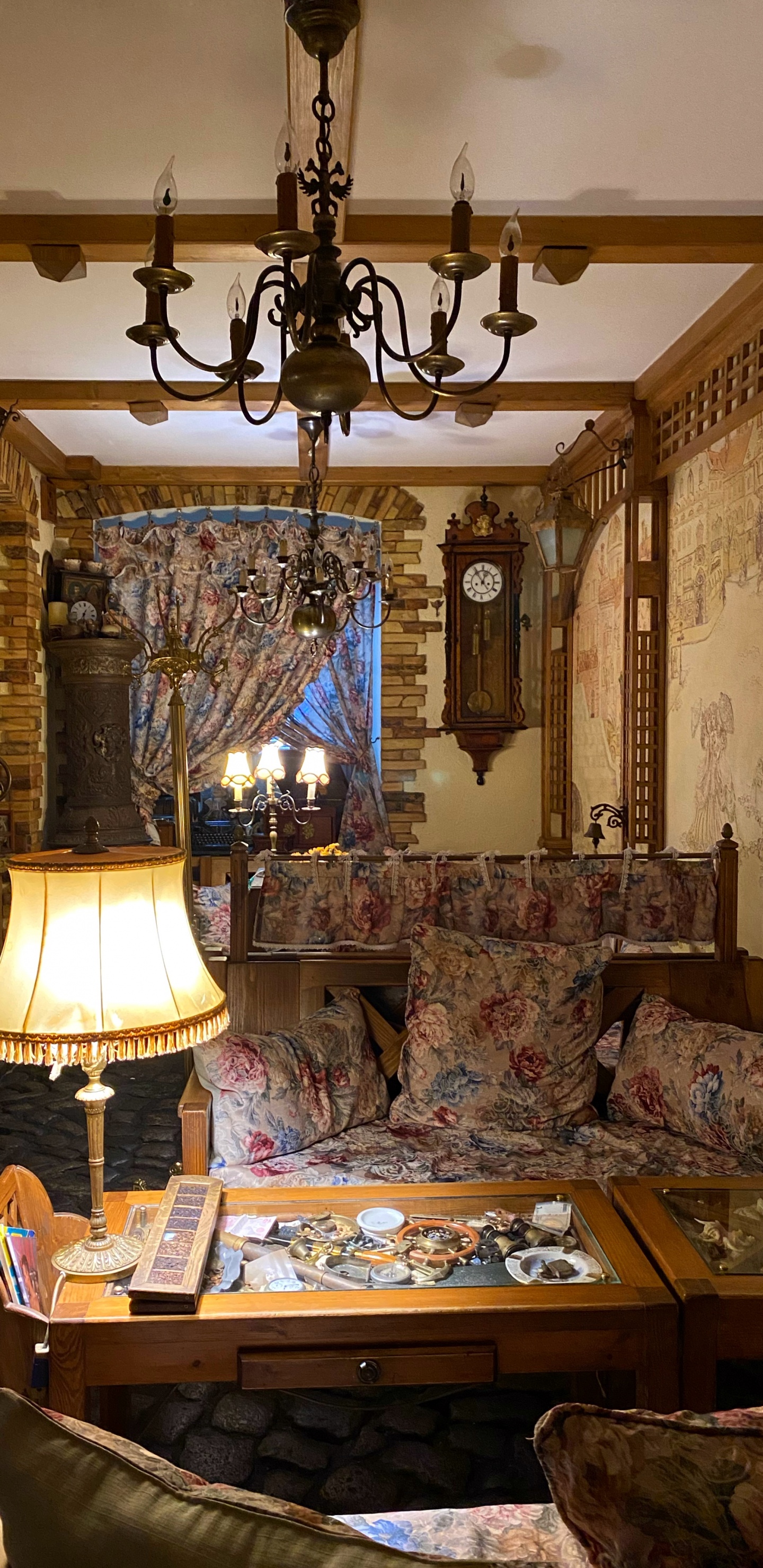 Salon, Éclairage, Design D'intérieur, Chambre, Plafonnier. Wallpaper in 1440x2960 Resolution