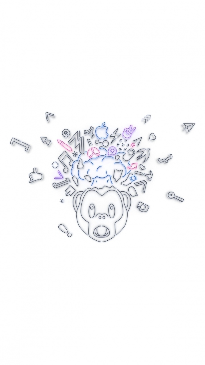 Apple, IPhone, WWDC 2019, Apples, Design. Wallpaper in 720x1280 Resolution