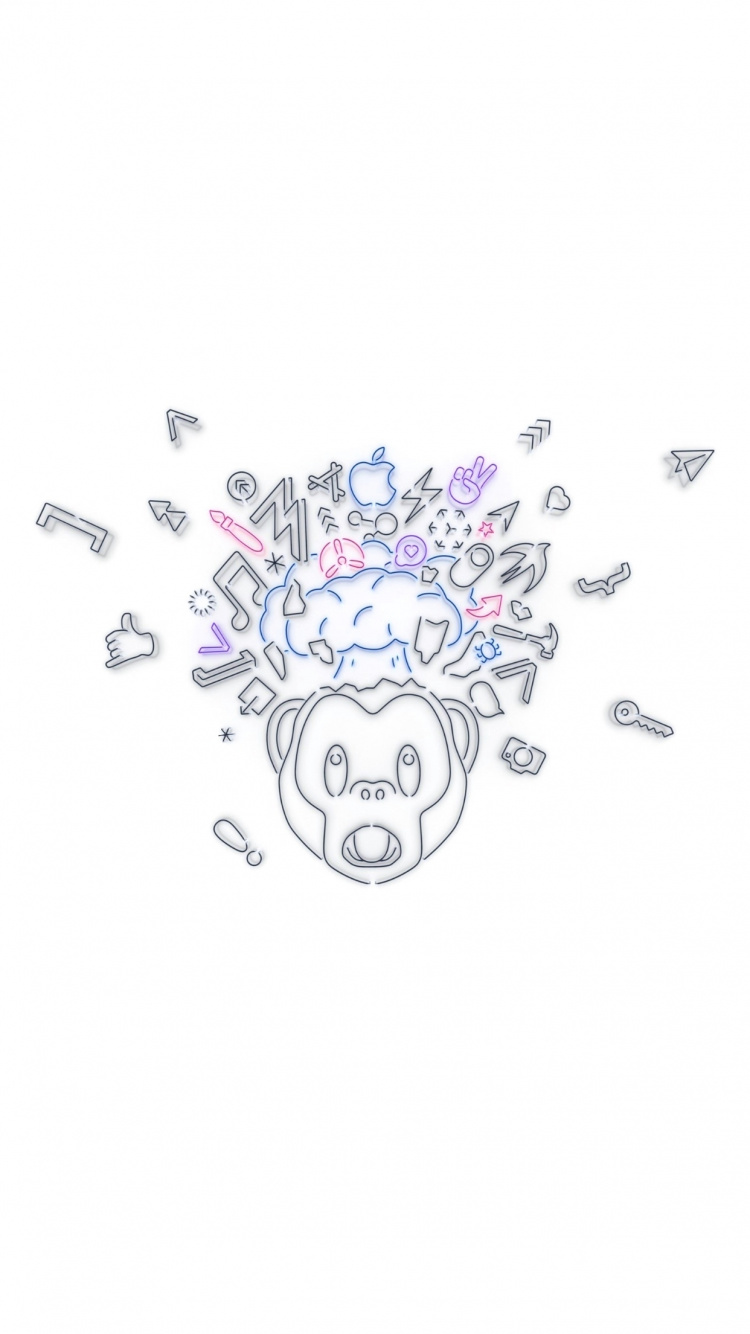 Apple, IPhone, WWDC 2019, Manzana, Diseño. Wallpaper in 750x1334 Resolution