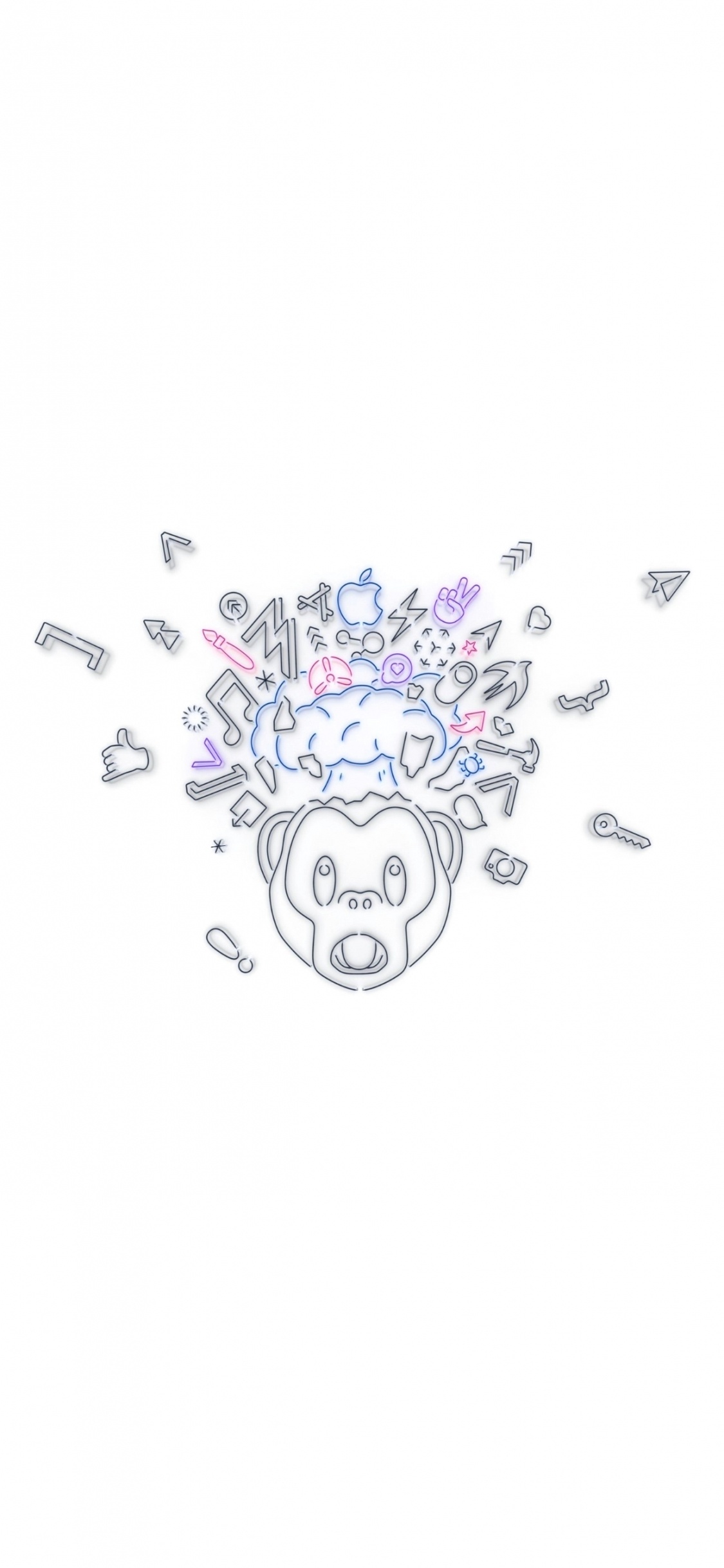 Apple, IPhone, WWDC 2019, 苹果, Ios 壁纸 1125x2436 允许