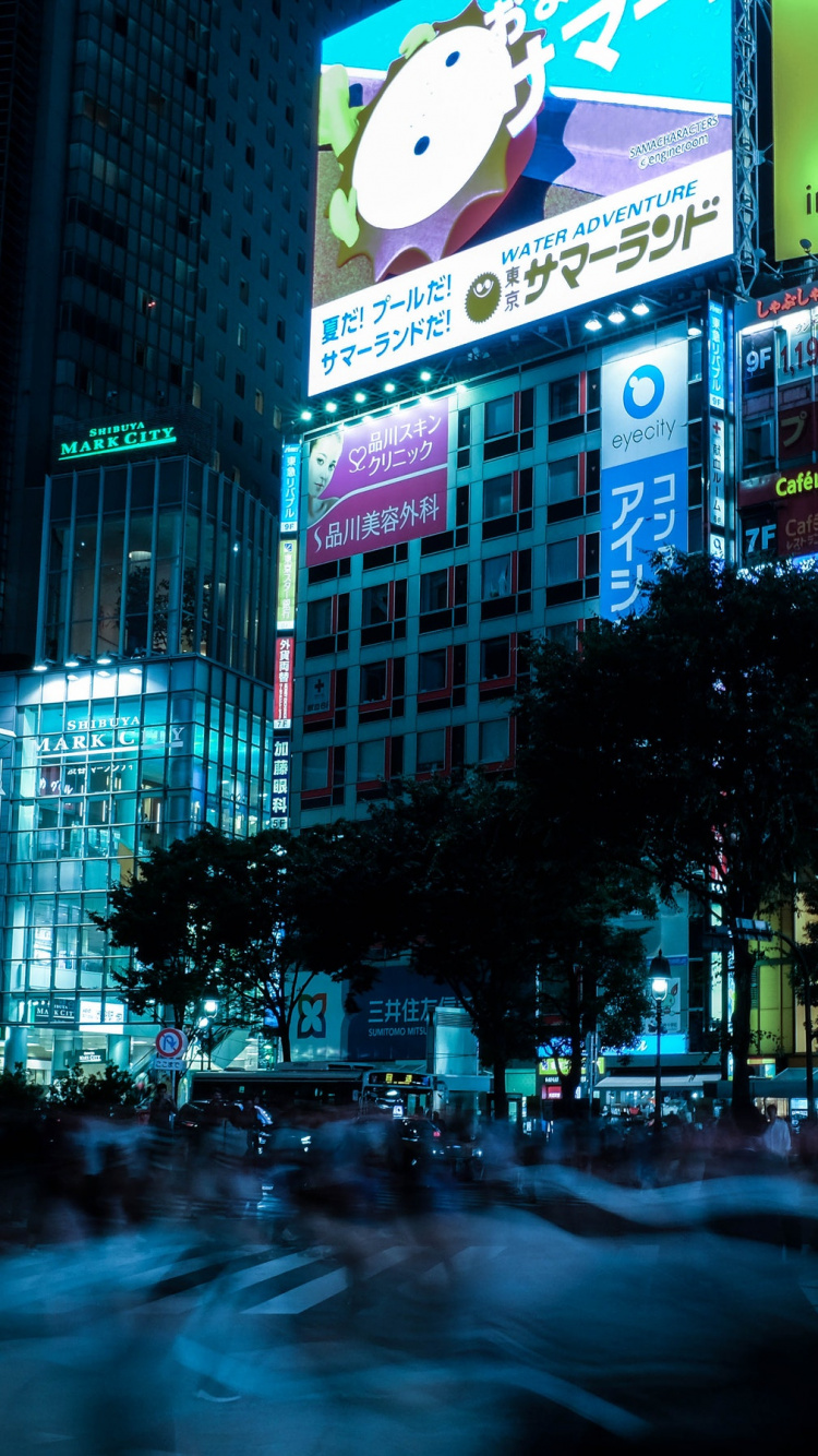 城市, 大都会, 市中心, 里程碑, 建筑 壁纸 750x1334 允许