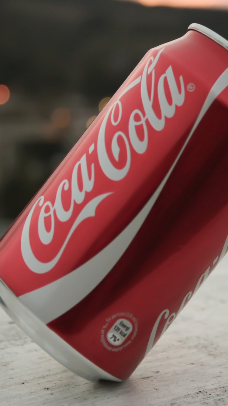 Coca-cola, Cola, Las Bebidas Carbonatadas, la Compañía Coca-cola, Beber. Wallpaper in 750x1334 Resolution