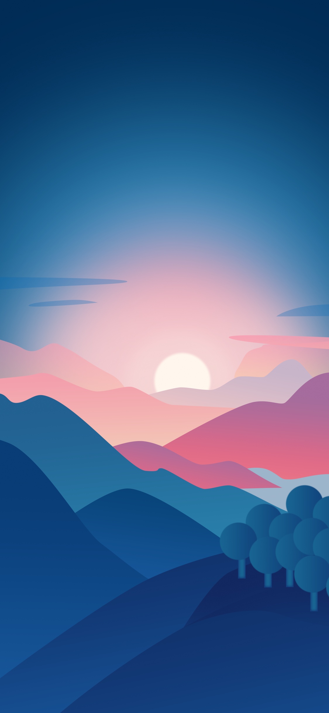 Cloud, Atmosphäre, Ökoregion, Azure, Natürlichen Umgebung. Wallpaper in 1125x2436 Resolution