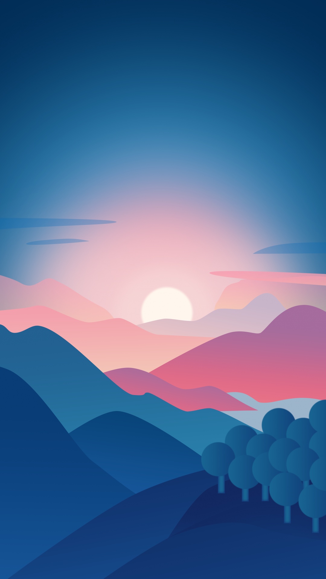 下载 1080x1920 壁纸 气氛, 生态区, Azure, 自然环境, 余辉 气氛, 生态区, Azure, 自然环境, 余辉 壁纸 1080x1920 允许