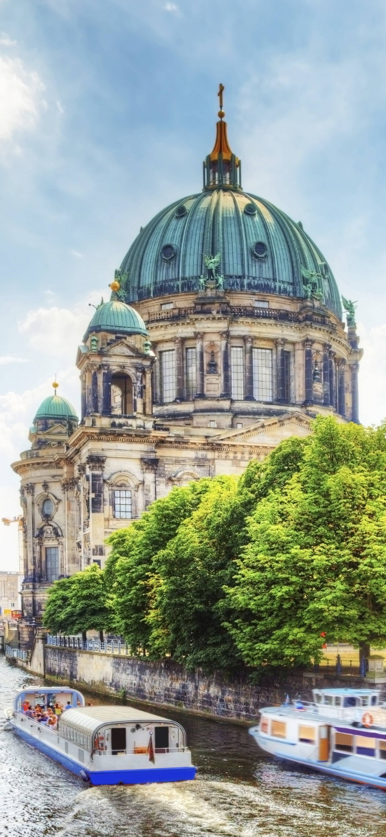 里程碑, 城市, 游览, 旅行, 旅游景点 壁纸 1242x2688 允许