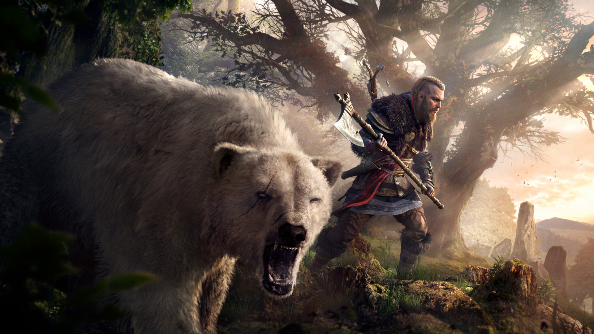 Ubisoft returns to Steam with Assassin's Creed: Valhalla | GamesIndustry.biz