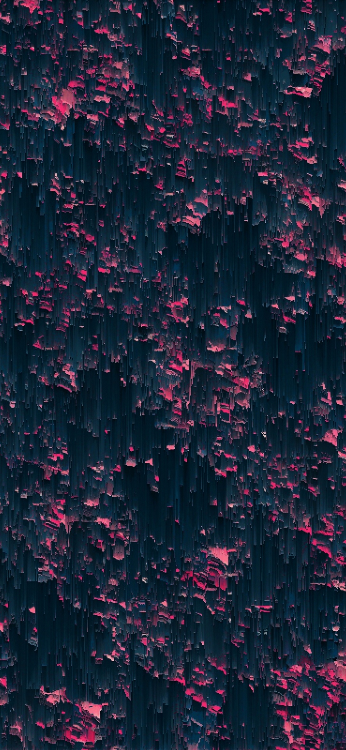Pink and White Floral Textile. Wallpaper in 1125x2436 Resolution