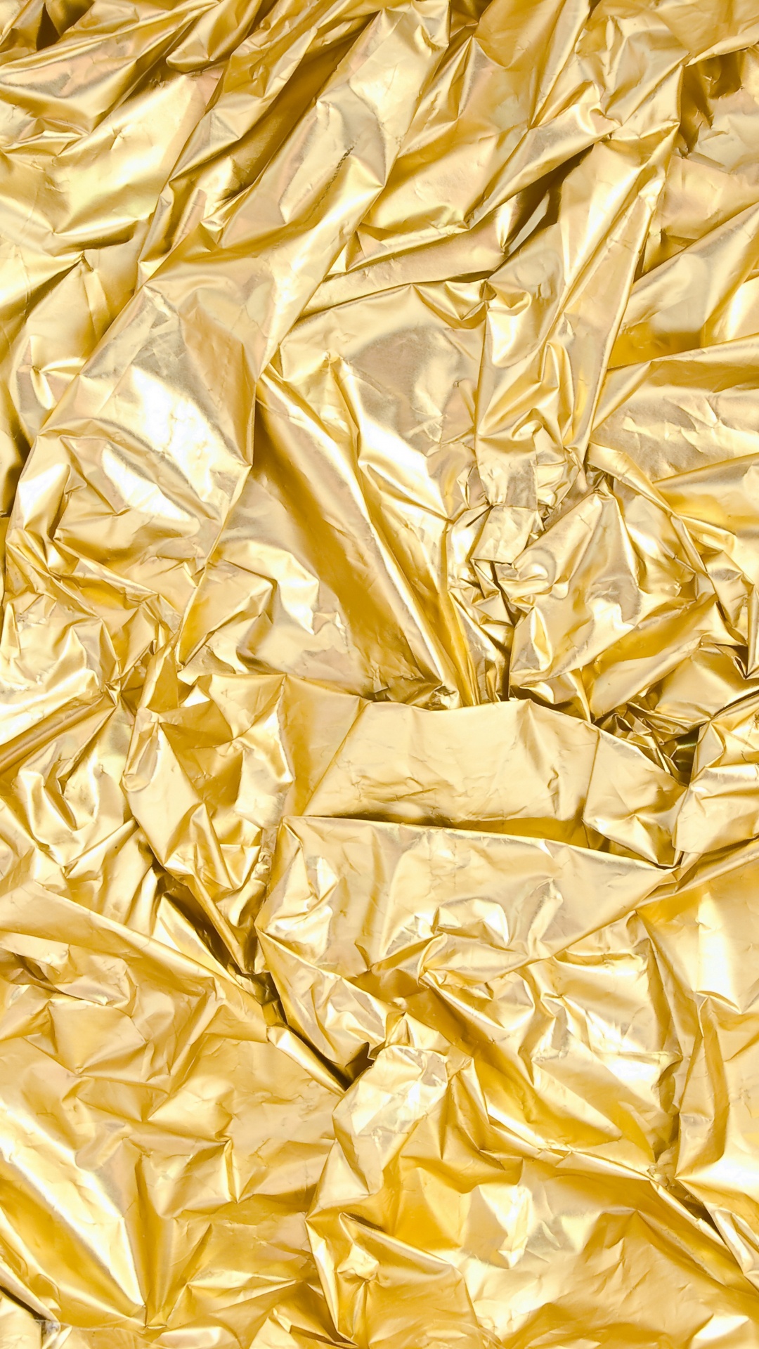 黄金, 金箔, 黄色的, 材料, 商品 壁纸 1080x1920 允许
