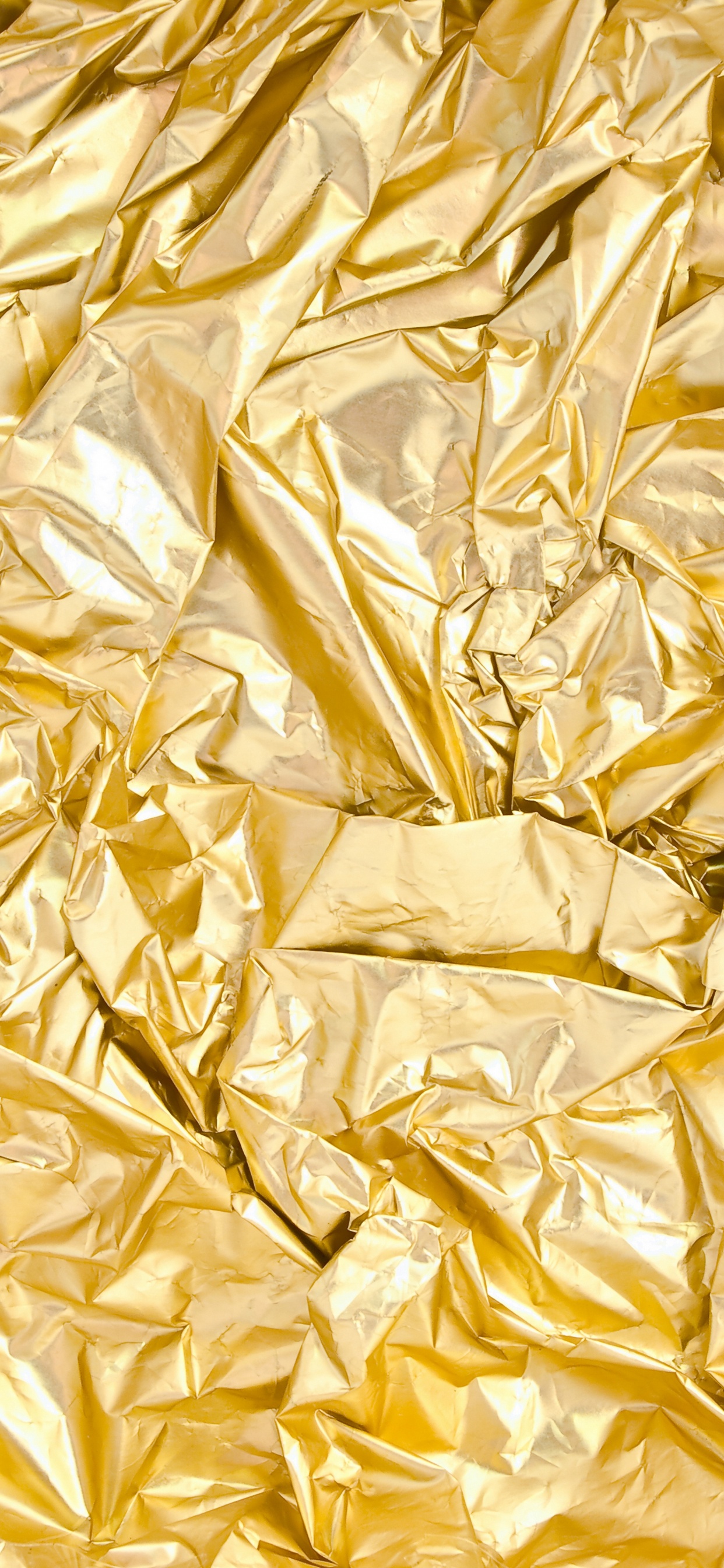 黄金, 金箔, 黄色的, 材料, 商品 壁纸 1242x2688 允许