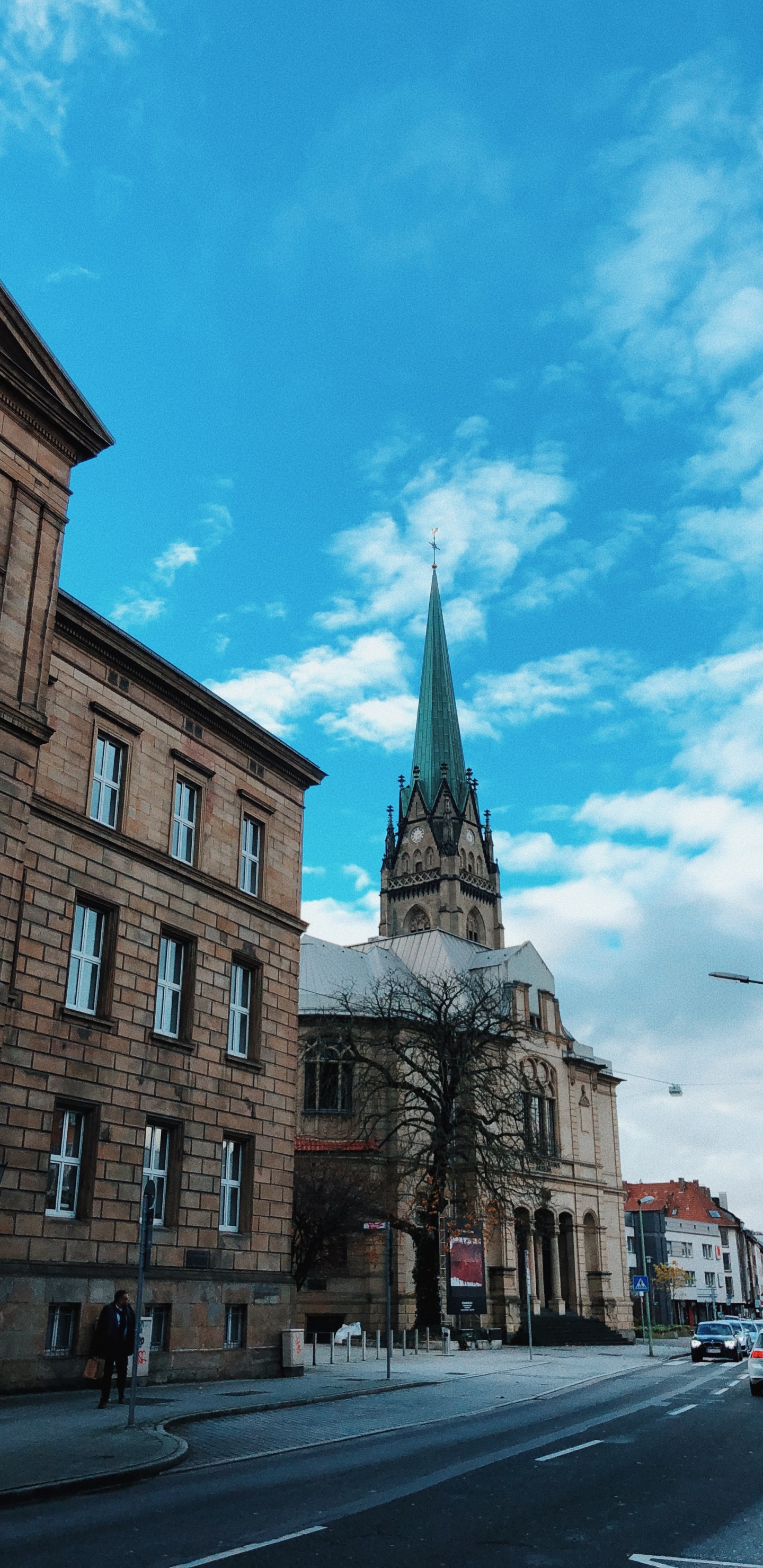 窗口, 基础设施, 建筑, 街, 街区 壁纸 1440x2960 允许