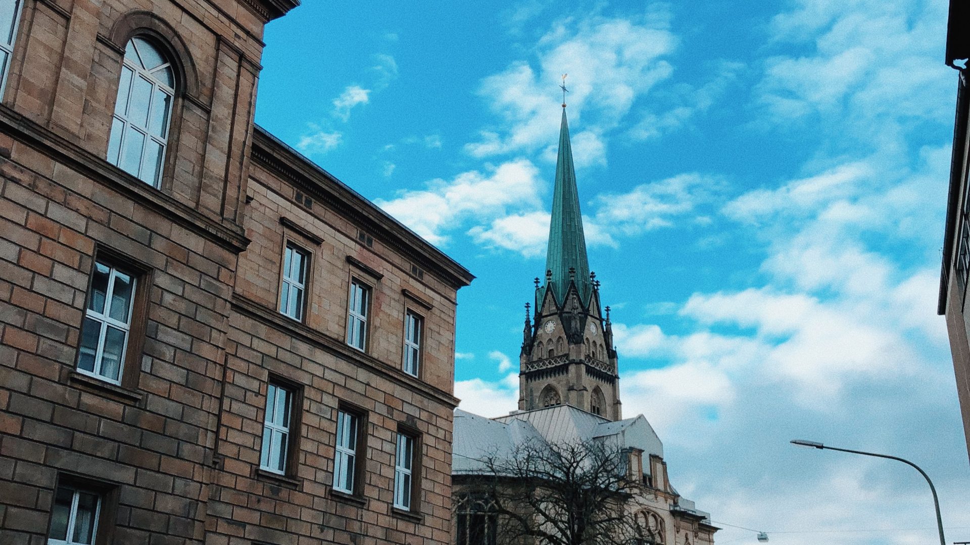 Road, Window, Road Surface, Infrastructure, Cloud. Wallpaper in 1920x1080 Resolution