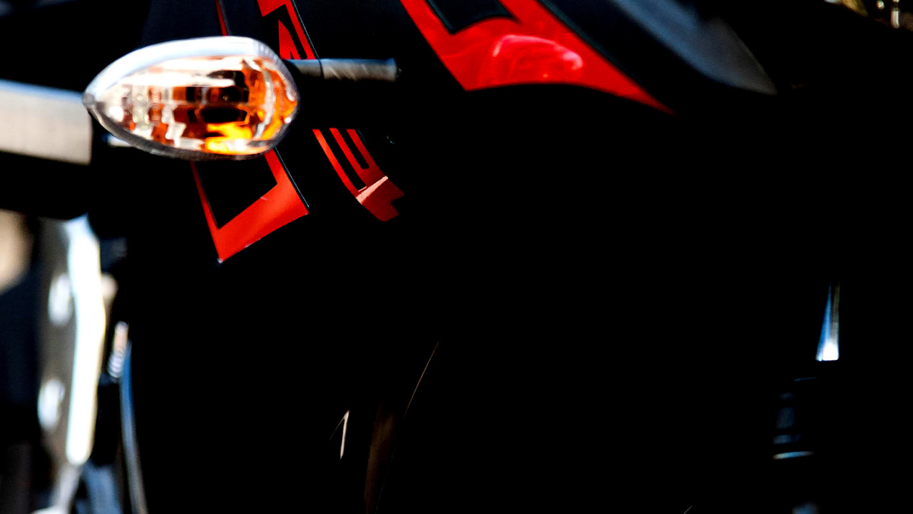 Cars, Ktm, Motorcycle, Sticker, Orange. Wallpaper in 1280x720 Resolution