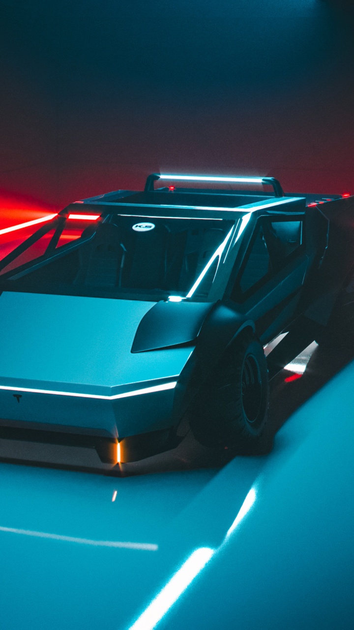 Black Porsche 911 on Road. Wallpaper in 720x1280 Resolution