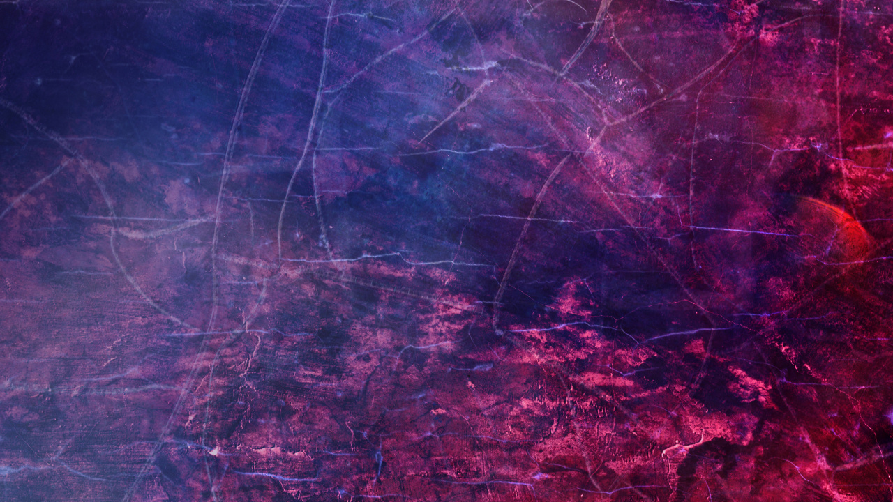 Peinture Abstraite Violette et Noire. Wallpaper in 1280x720 Resolution