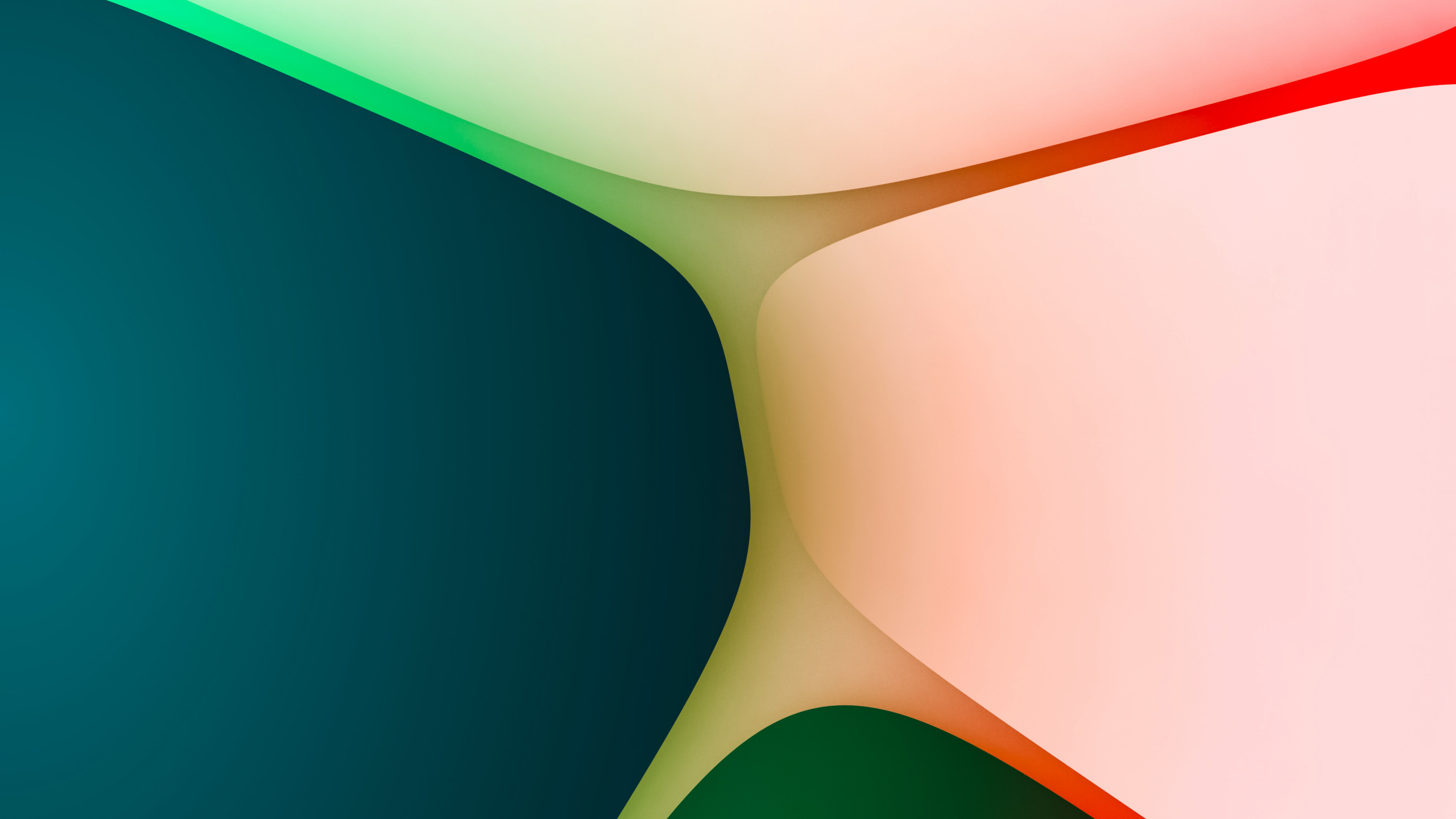 Lumière, la Pureté de la Couleur, de Teintes et de Nuances, Cercle, Art. Wallpaper in 2560x1440 Resolution