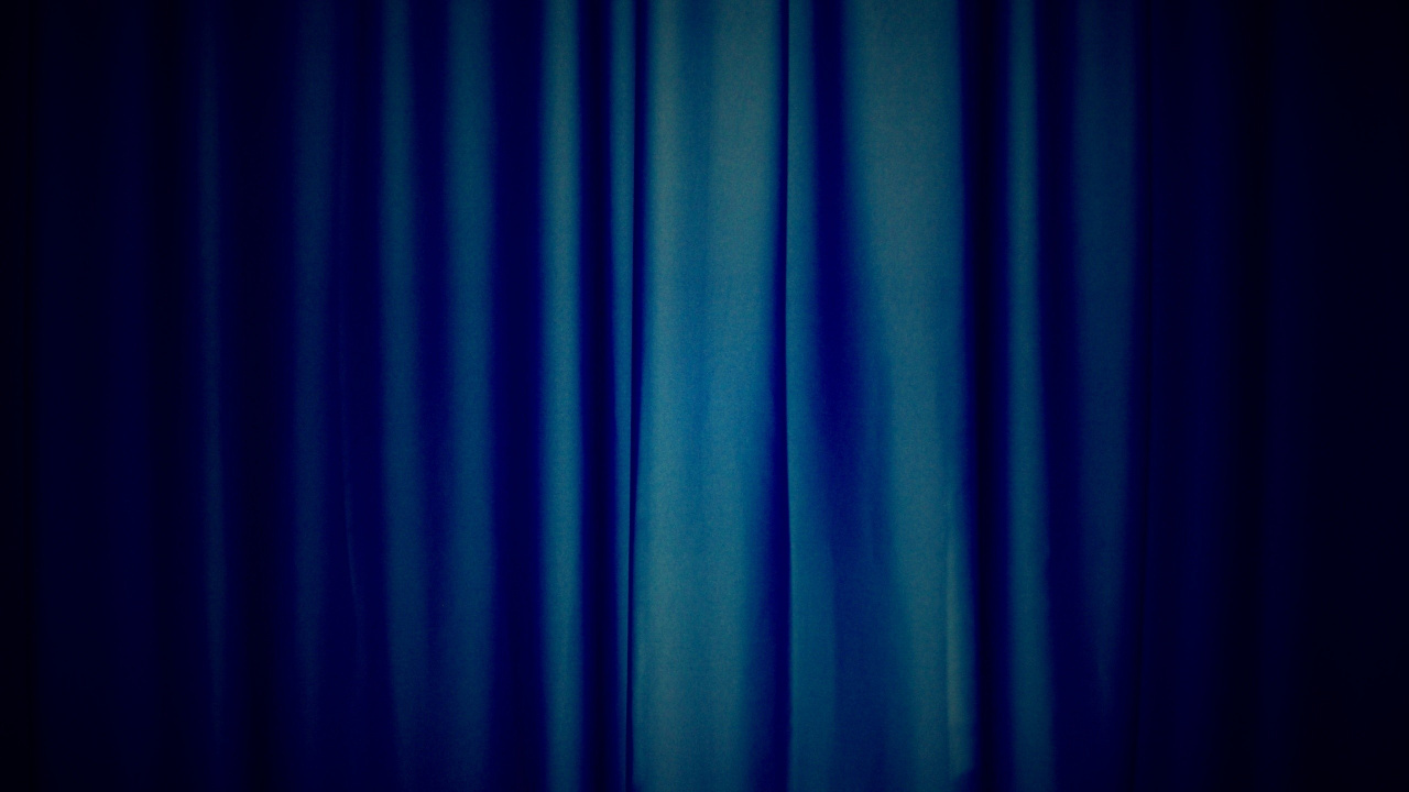 Purple Window Curtain in Room. Wallpaper in 1280x720 Resolution