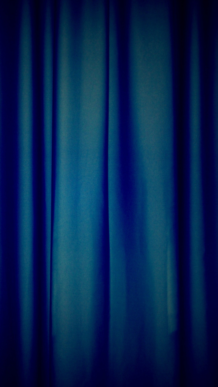 Purple Window Curtain in Room. Wallpaper in 750x1334 Resolution