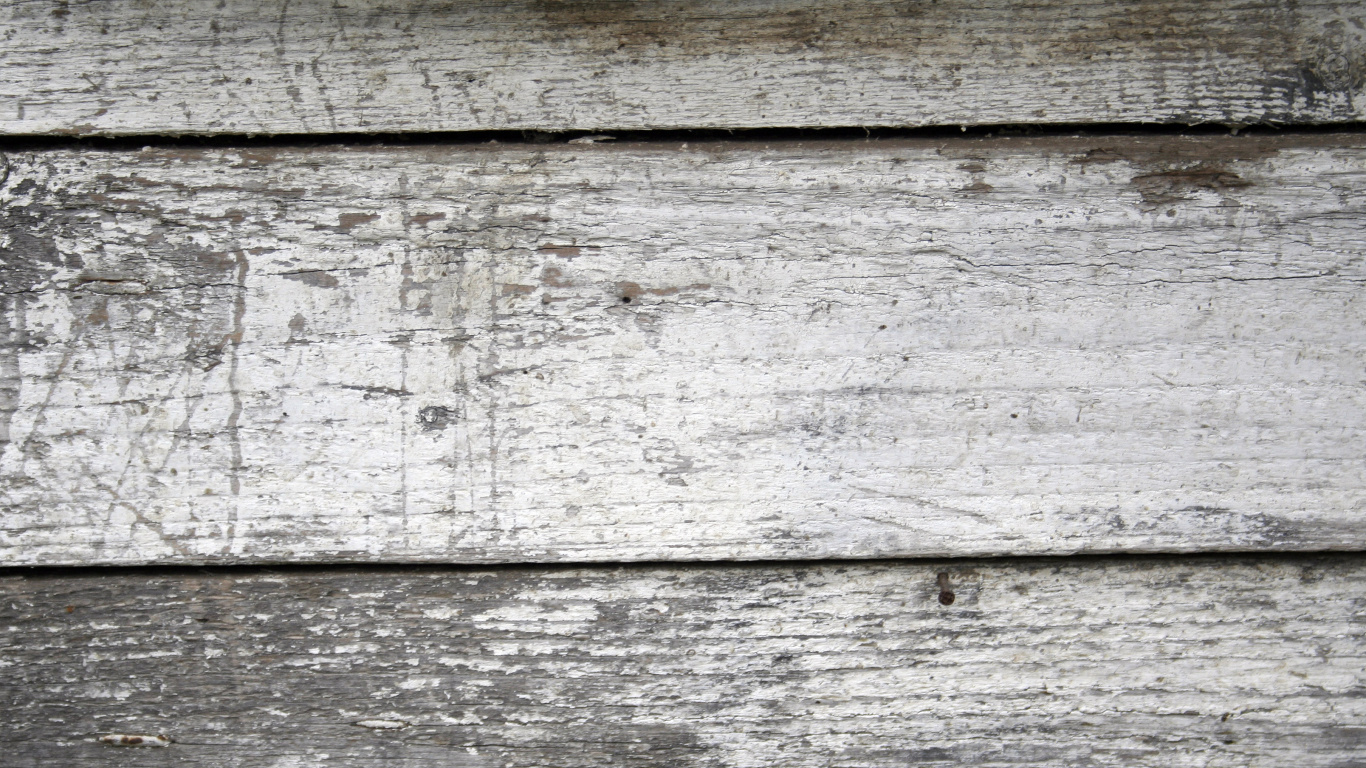 White and Gray Wooden Surface. Wallpaper in 1366x768 Resolution