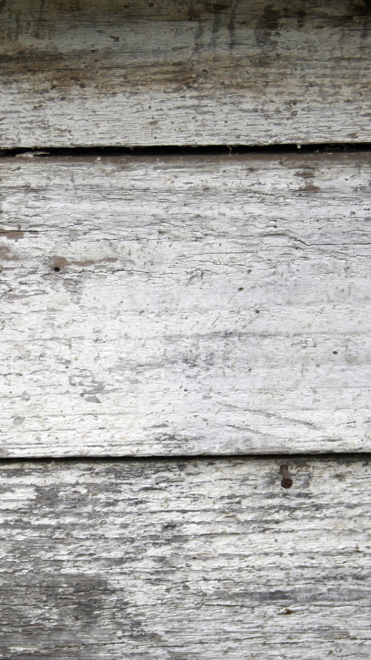 White and Gray Wooden Surface. Wallpaper in 750x1334 Resolution