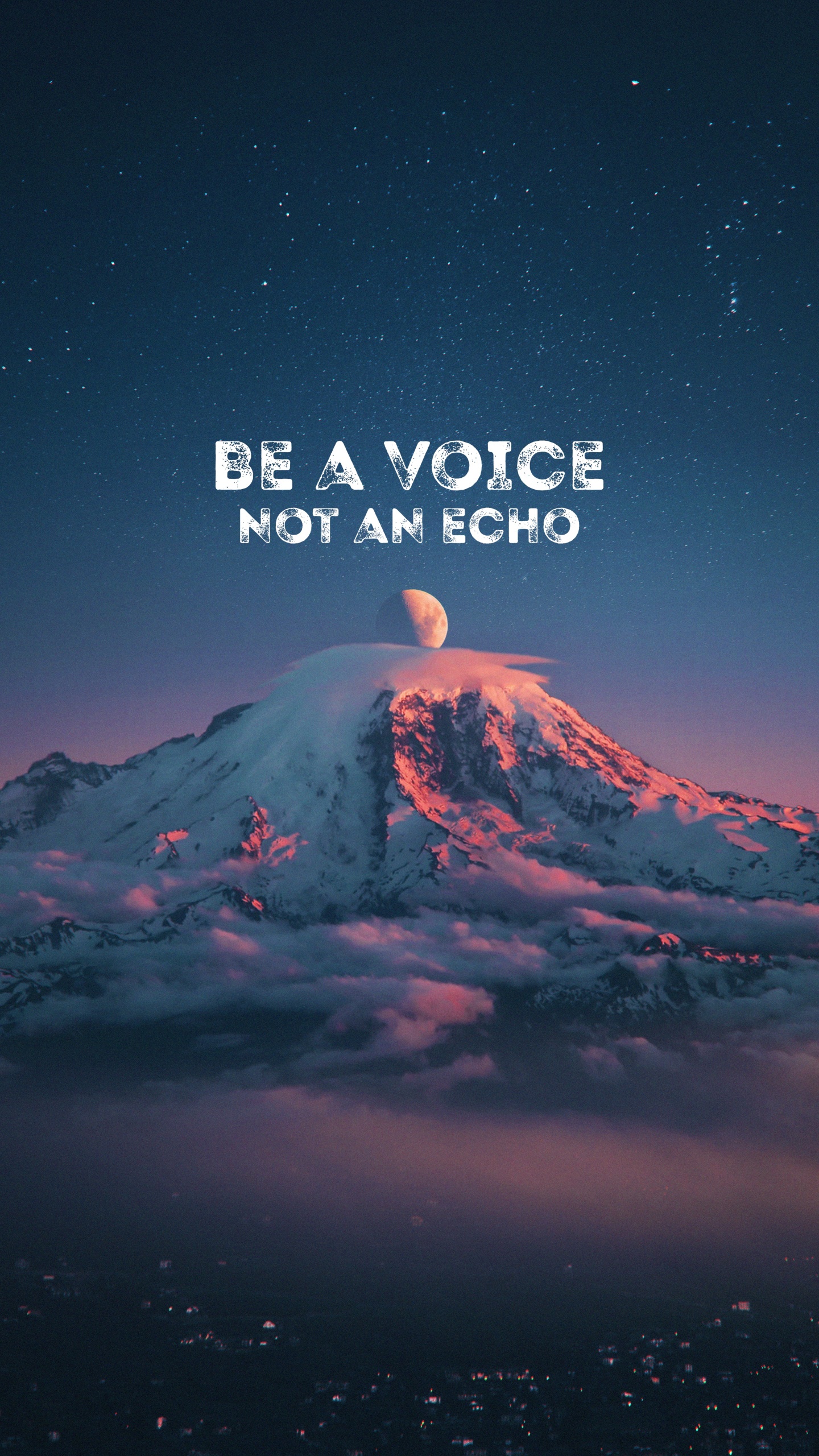 气氛, 性质, 斜坡, 自然景观, 天文学对象 壁纸 1440x2560 允许