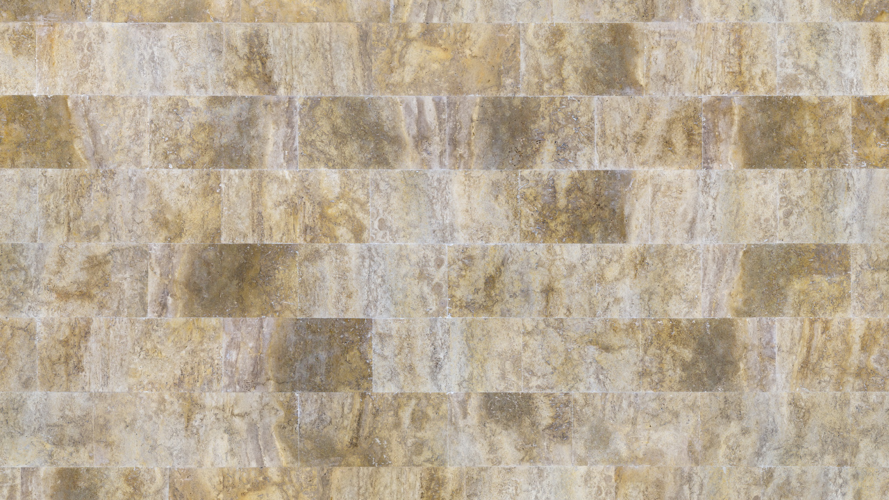 Braune Und Beige Betonwand. Wallpaper in 1280x720 Resolution