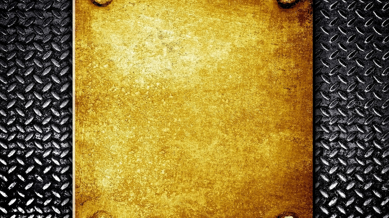 Braunes Textil Mit Silbernem Knopf. Wallpaper in 1280x720 Resolution