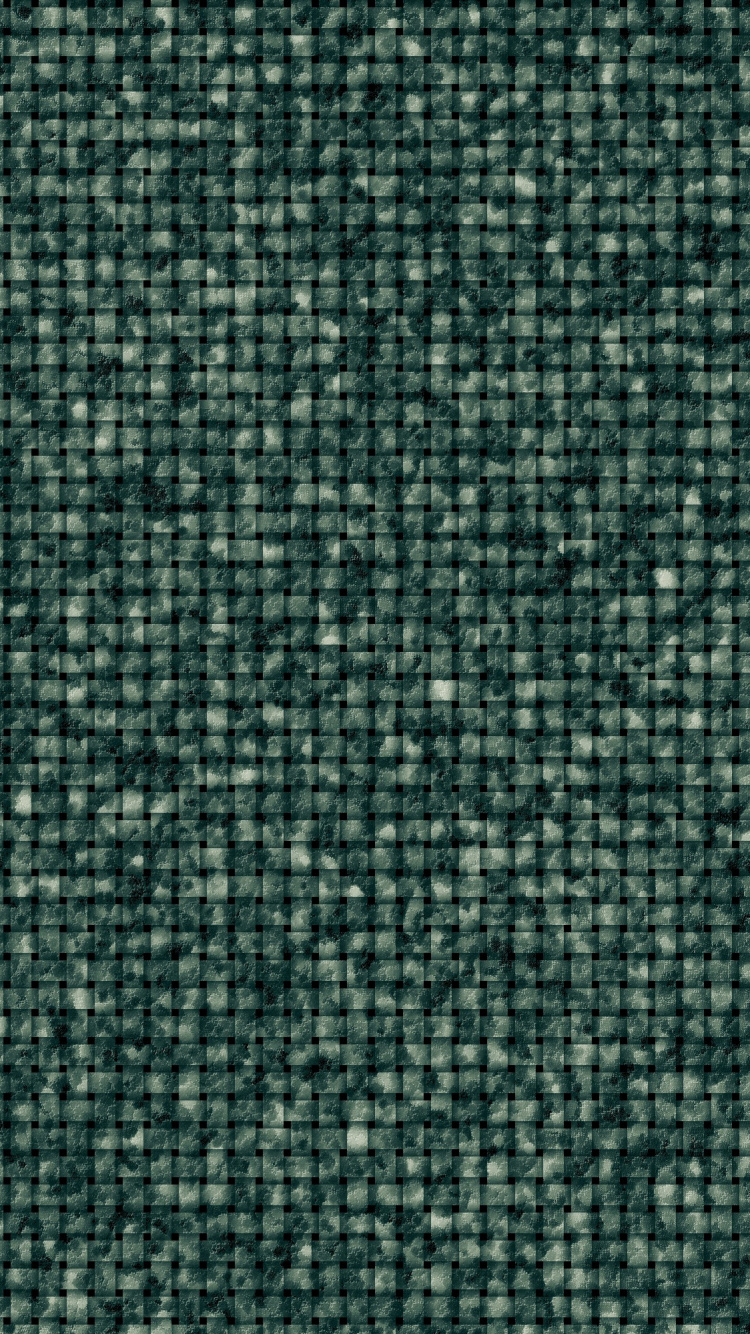 Textil de Punto Verde y Negro. Wallpaper in 750x1334 Resolution