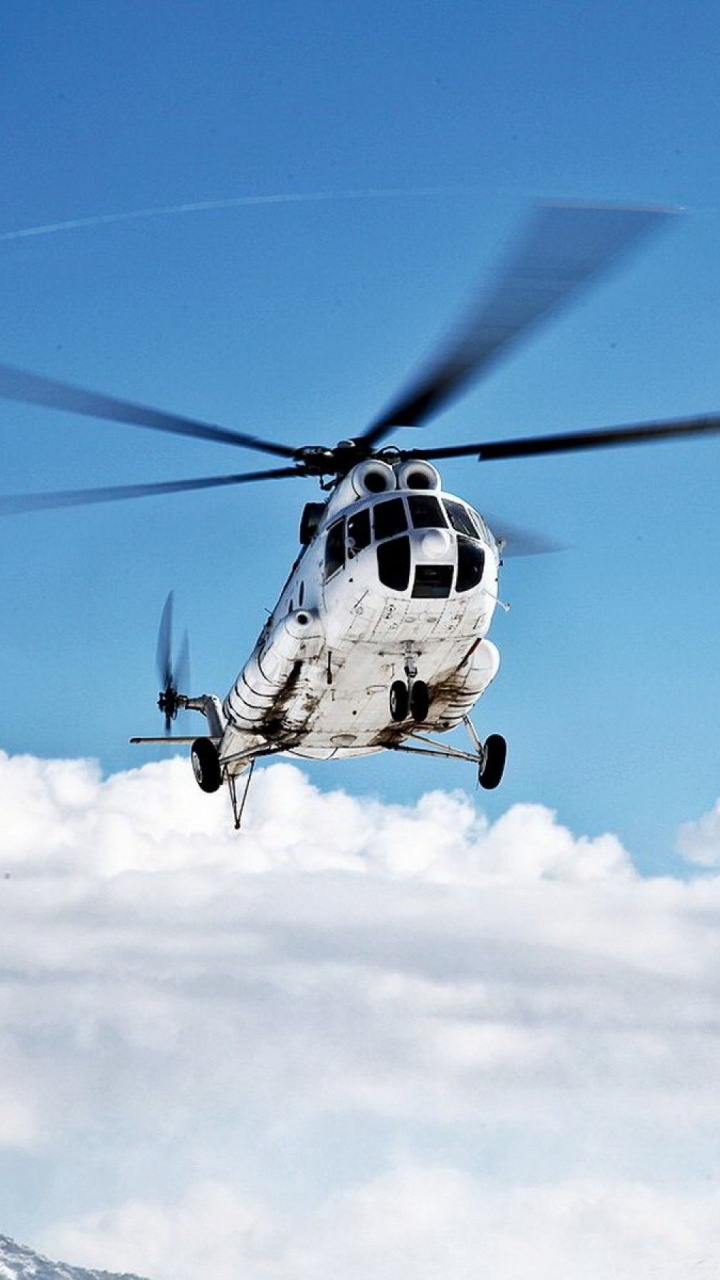 直升机, 军用直升机, 直升机转子的, 旋翼飞机, 航空 壁纸 720x1280 允许