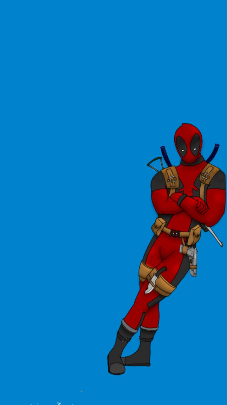 Cielo Azul Durante el Día. Wallpaper in 750x1334 Resolution