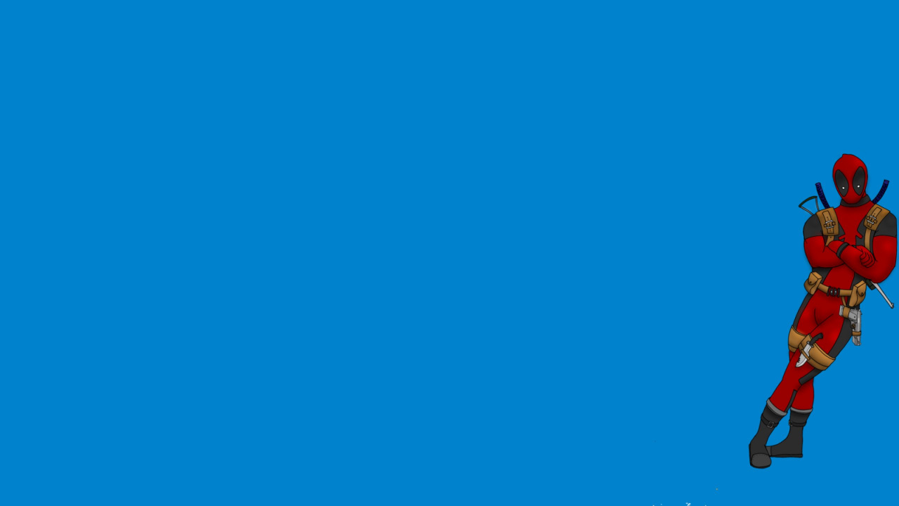 Blue Sky During Day Time. Wallpaper in 1280x720 Resolution