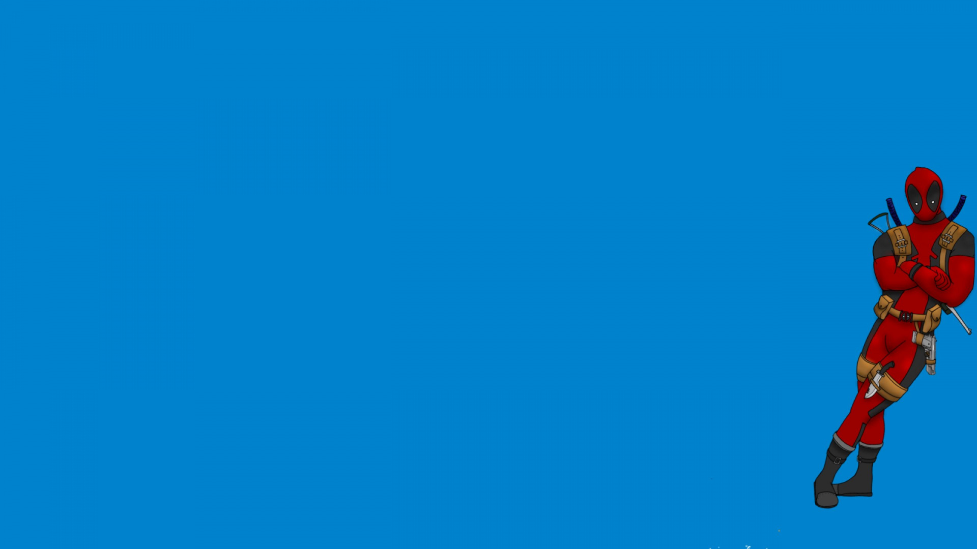 Blue Sky During Day Time. Wallpaper in 1920x1080 Resolution