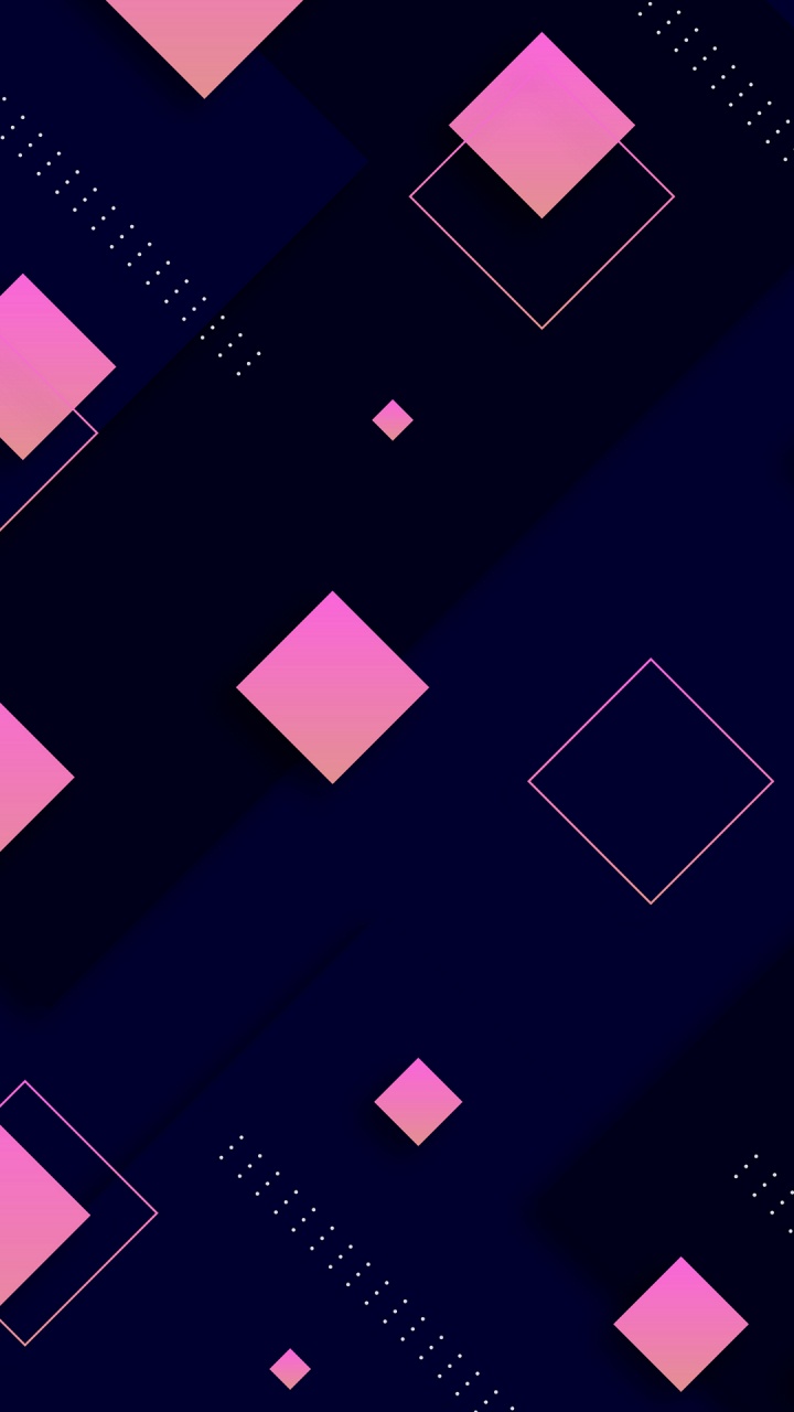 Diseño Gráfico, Diseño, Morado, Rectángulo, Negro. Wallpaper in 720x1280 Resolution