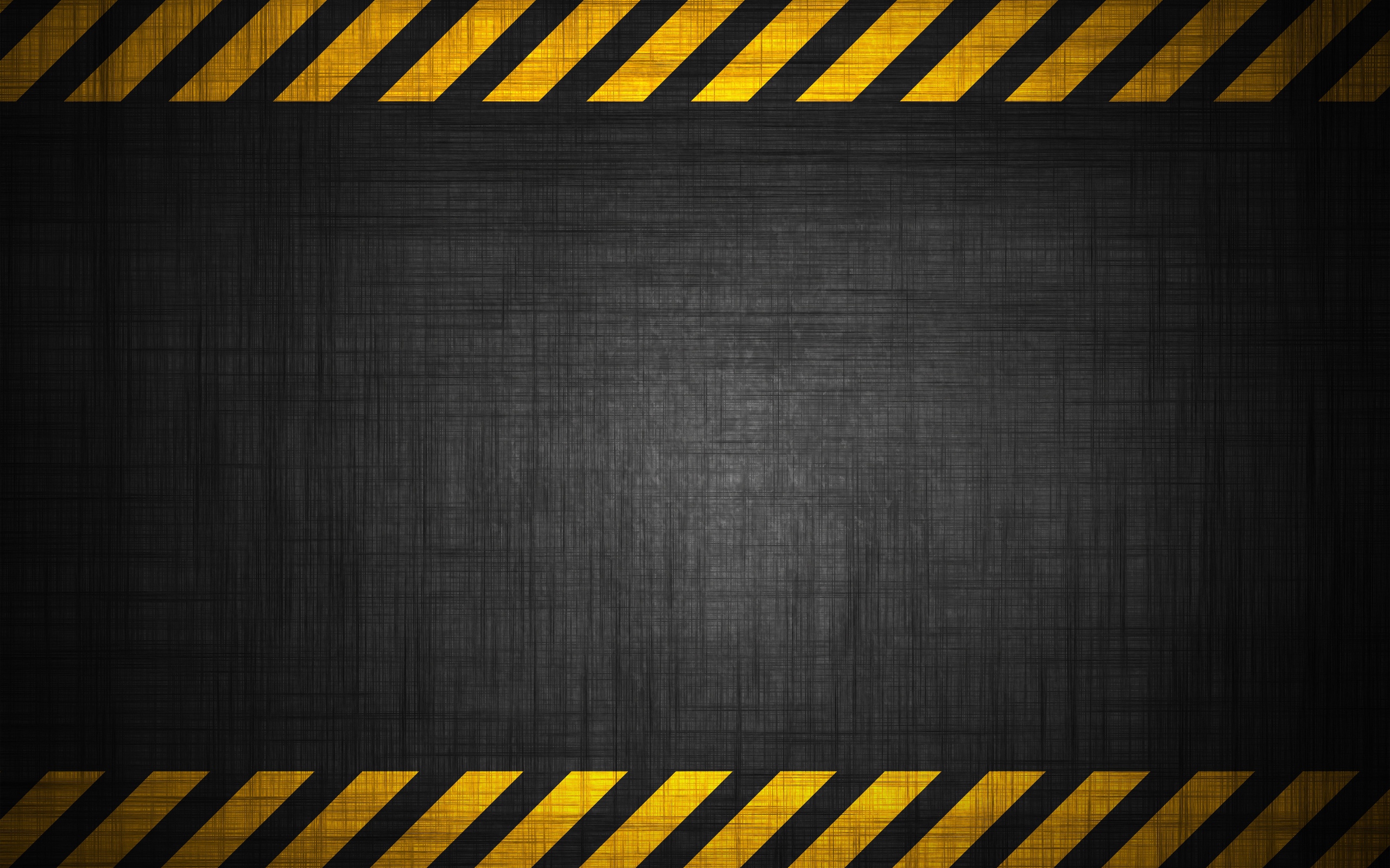 Wallpaper Black and Yellow Striped Textile, Background - Download Free Image