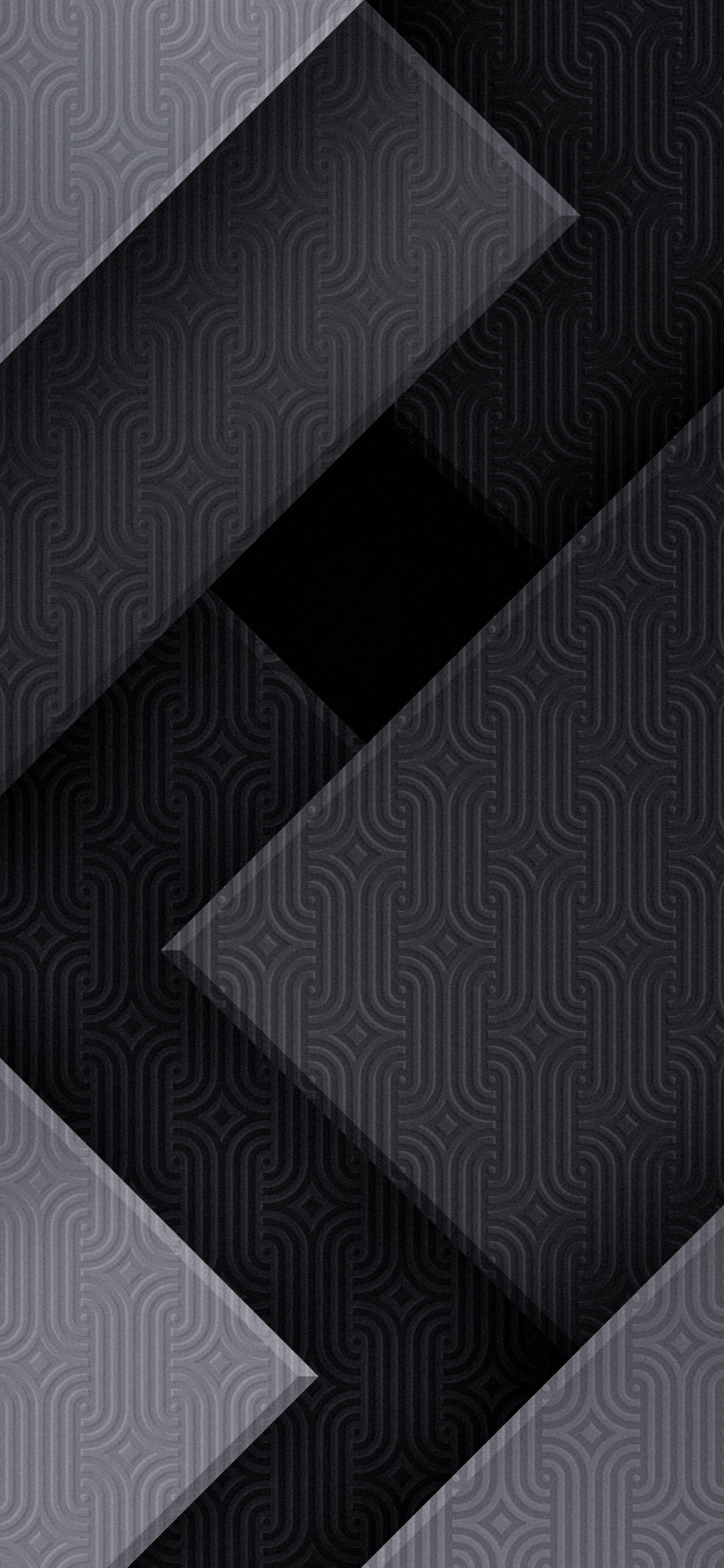 en Blanco y Negro, Morado, Rectángulo, Azure, Violeta. Wallpaper in 1125x2436 Resolution