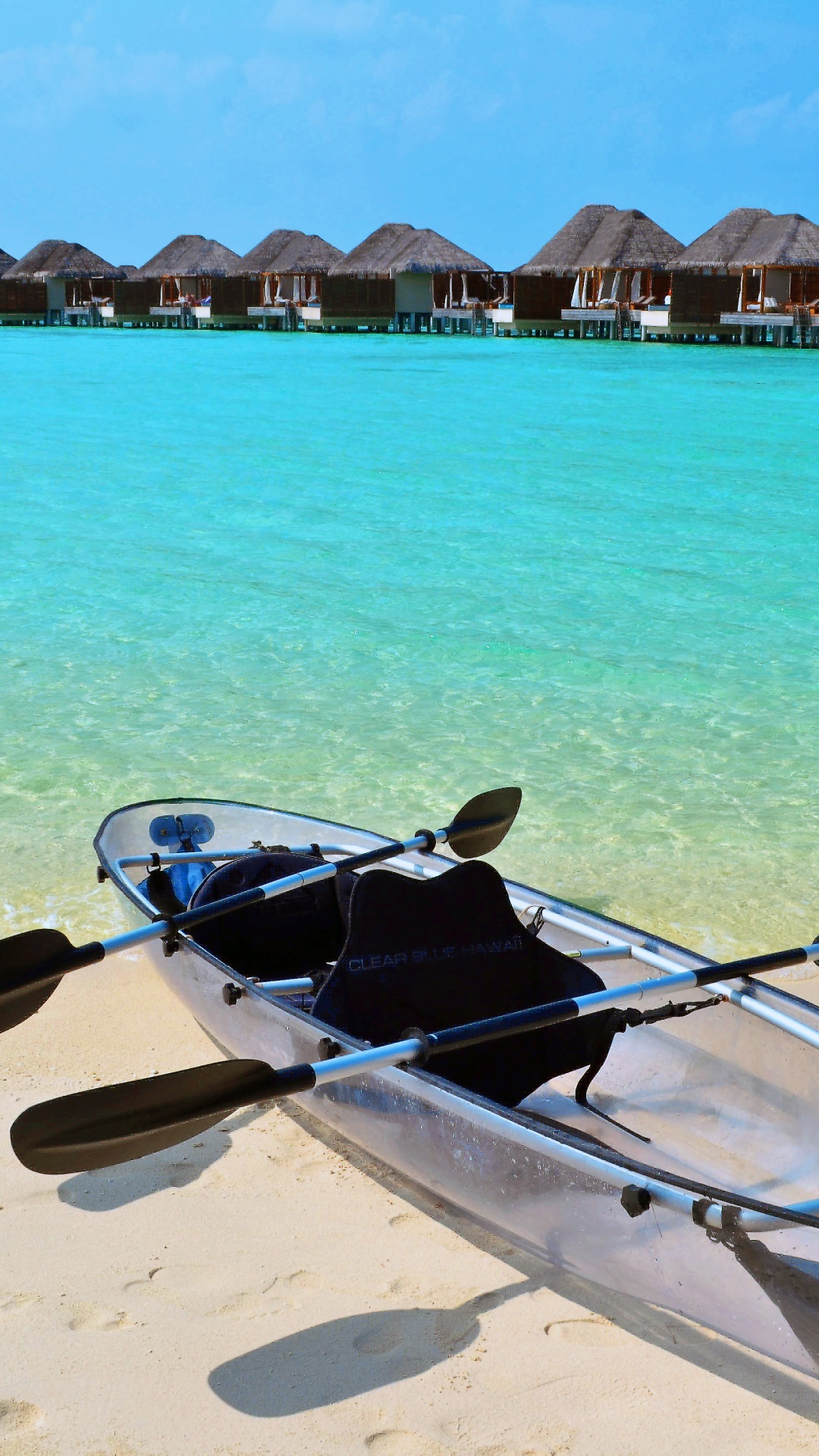 White and Black Boat on Beach During Daytime. Wallpaper in 1080x1920 Resolution